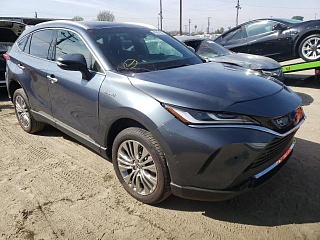 TOYOTA VENZA LE 2021