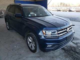 VOLKSWAGEN ATLAS SE 2019