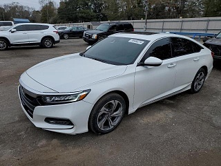 HONDA ACCORD EX 2019