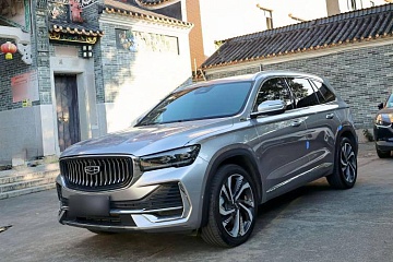 Geely Xingyue L 2021