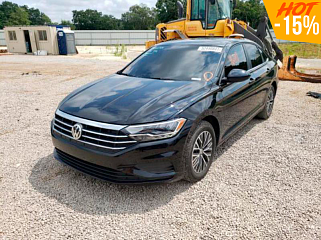 VOLKSWAGEN JETTA S 2019