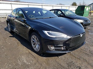 TESLA MODEL S 2019