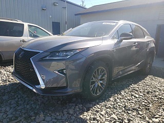 LEXUS RX 350 BASE 2019