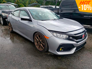 HONDA CIVIC SI 2018