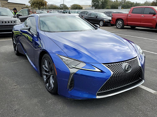 Lexus LC 500 2018