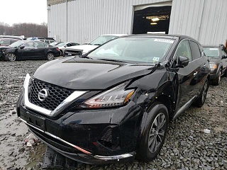 NISSAN MURANO S 2019