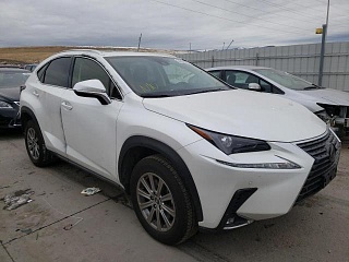 LEXUS NX 300 2019