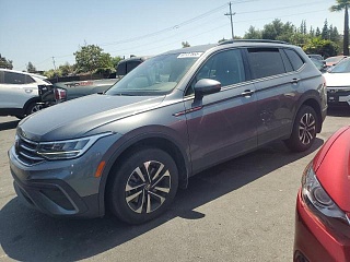 VOLKSWAGEN TIGUAN S 2022