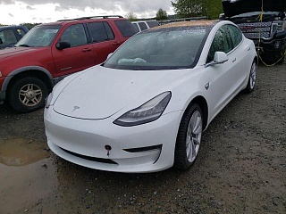 TESLA MODEL 3 2017