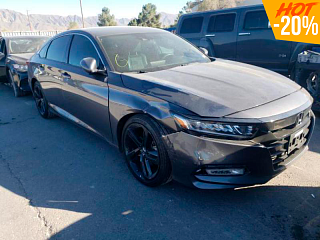 HONDA ACCORD SPORT 2018