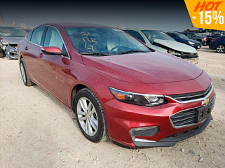 CHEVROLET MALIBU LT 2018