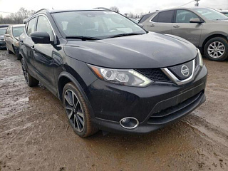 NISSAN ROGUE SPORT S 2019