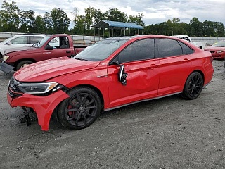VOLKSWAGEN JETTA GLI 2020