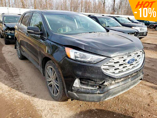 FORD EDGE TITANIUM 2019