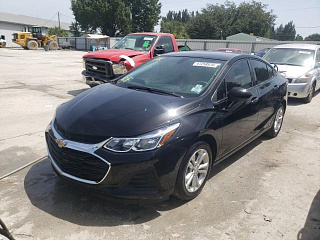 CHEVROLET CRUZE LS 2019