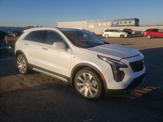 CADILLAC XT4 PREMIUM LUXURY 2020