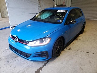 VOLKSWAGEN GOLF GTI S