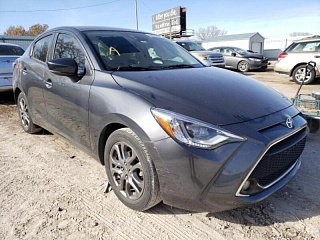 TOYOTA YARIS L 2019