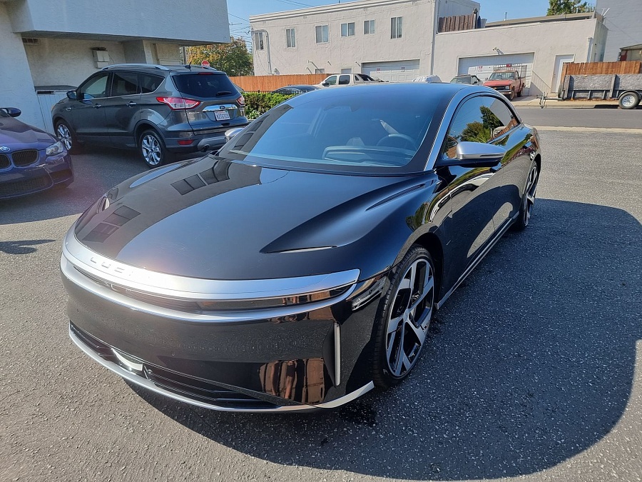 Lucid Air Dream Edition 2022 Lucid Air Dream Edition 2022