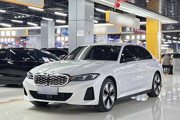 BMW i3 2024