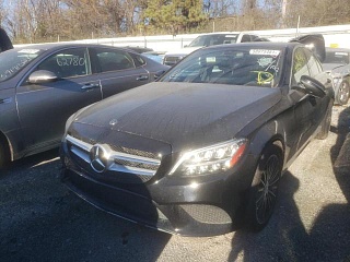 MERCEDES-BENZ C 300 2019
