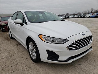 FORD FUSION SE 2020