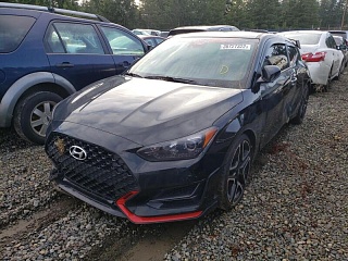 HYUNDAI VELOSTER N 2021