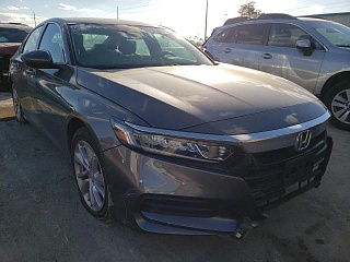 HONDA ACCORD LX 2019