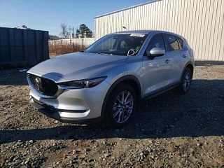 MAZDA CX-5 GRAND TOURING 2018