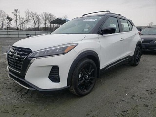 NISSAN KICKS SR 2021