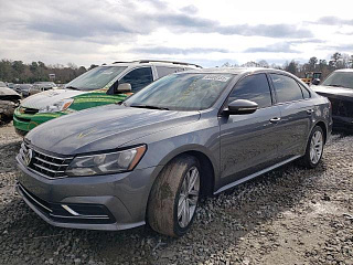 VOLKSWAGEN PASSAT WOLFSBURG 2019