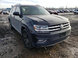 VOLKSWAGEN ATLAS SEL 2019