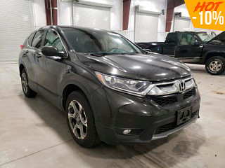 HONDA CR-V EX 2018