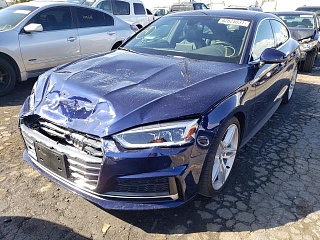 AUDI A5 PREMIUM PLUS S-LINE 2019