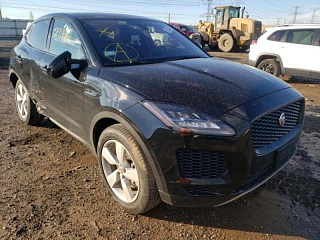 Jaguar E-PACE S 2019