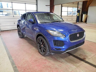JAGUAR E-PACE 2019