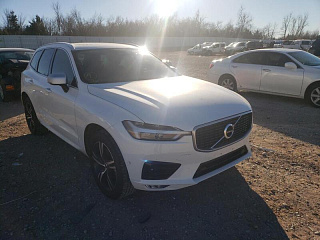 VOLVO XC60 T5 R-DESIGN 2018