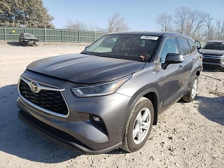 TOYOTA HIGHLANDER L 2021