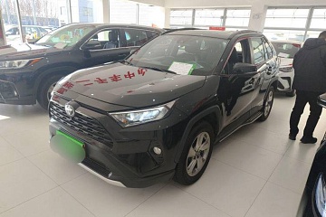 TOYOTA RAV4 2020