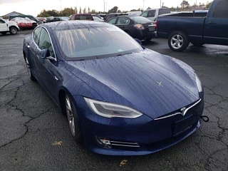 TESLA MODEL S 2018