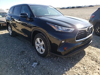 TOYOTA HIGHLANDER L 2020