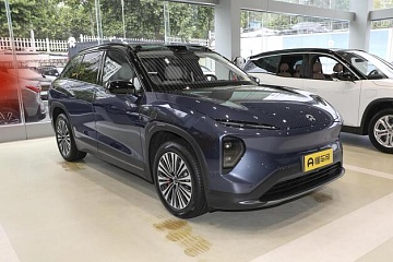 NIO	ES7	Model 100kWh