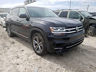 VOLKSWAGEN ATLAS SEL 2019