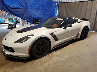 CHEVROLET CORVETTE Z06 3LZ 2019