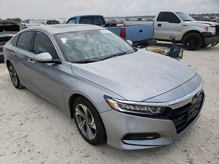 HONDA ACCORD EX 2019