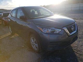 NISSAN KICKS S 2020