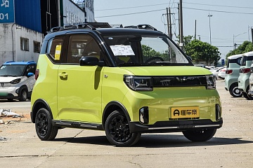 Wuling MINI EV GAMEBOY 200km Lithium Iron Phosphate