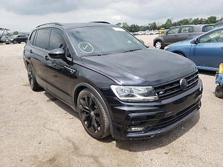 VOLKSWAGEN TIGUAN SE 2021