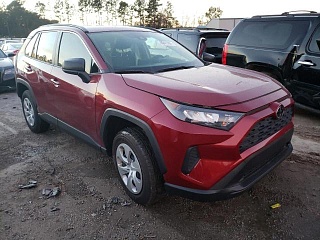 TOYOTA RAV4 LE 2021