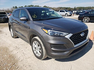 HYUNDAI TUCSON SE 2020